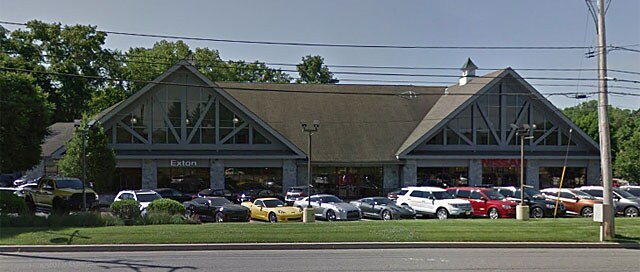 Nissan Dealership Near Chester Springs PA