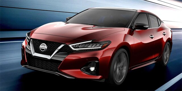 2019 Nissan Maxima Near West Chester PA