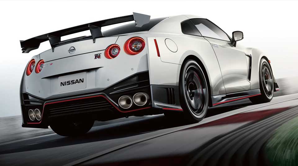 2019 Nissan GT-R NISMO