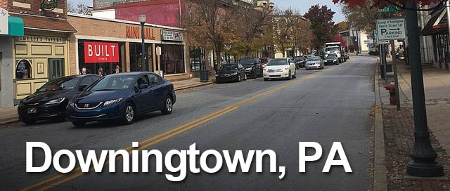 Nissan Dealership Downingtown PA