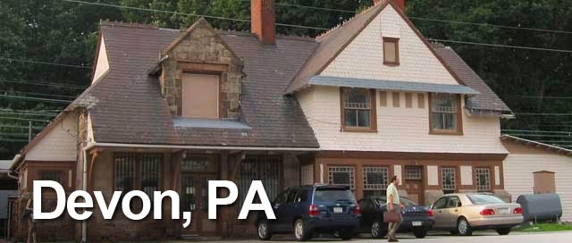 Nissan Dealership Devon PA