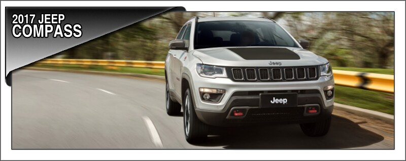 2017 Jeep Compass in Jackson