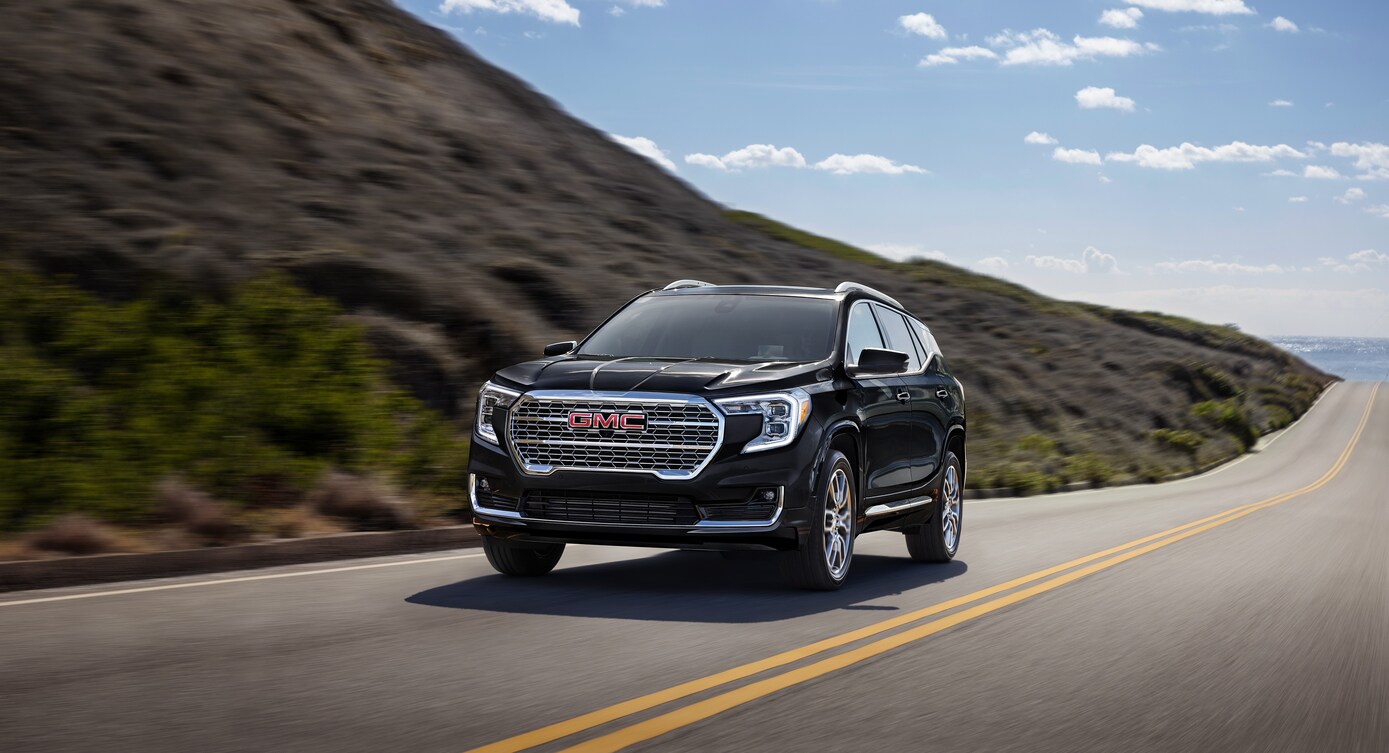 GMC Terrain