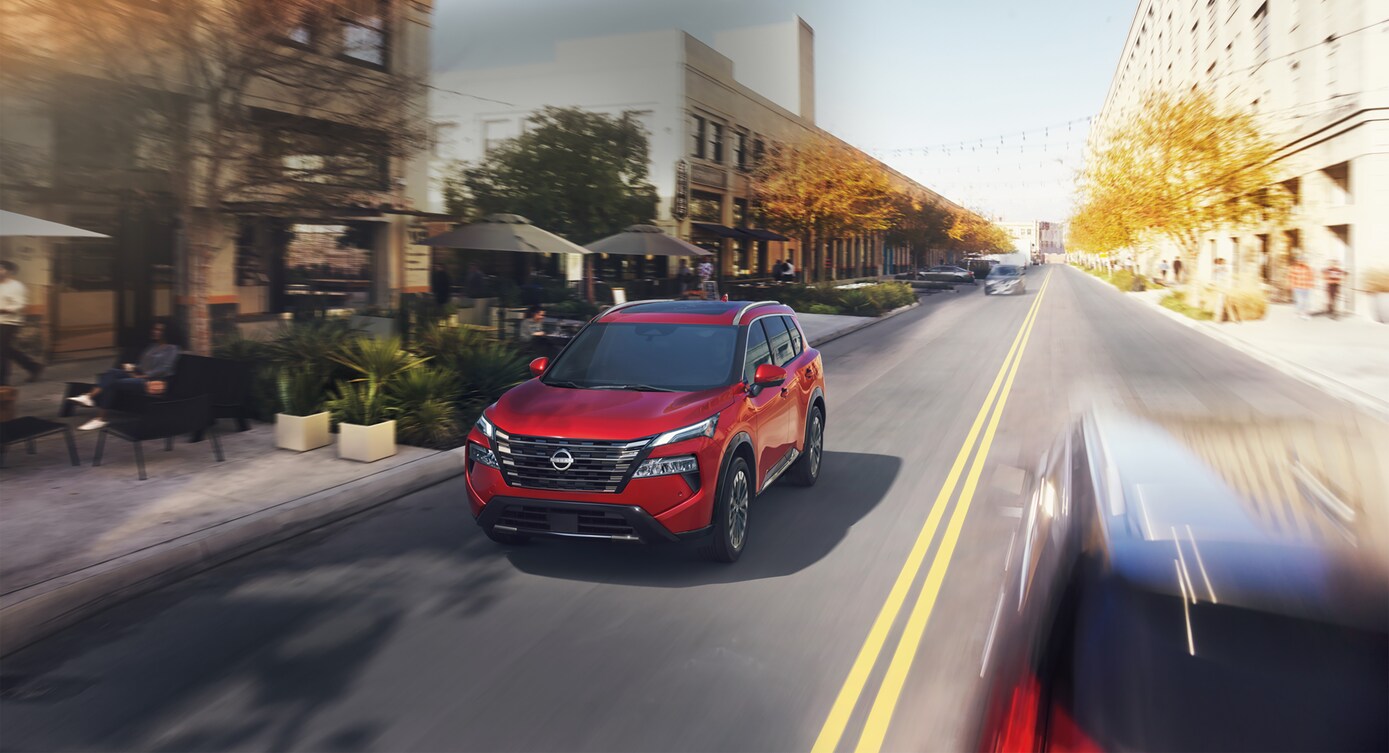 Nissan Rogue