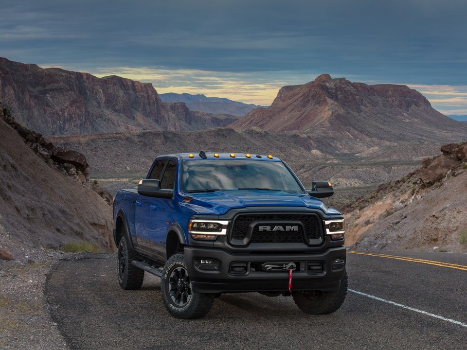 RAM 2500