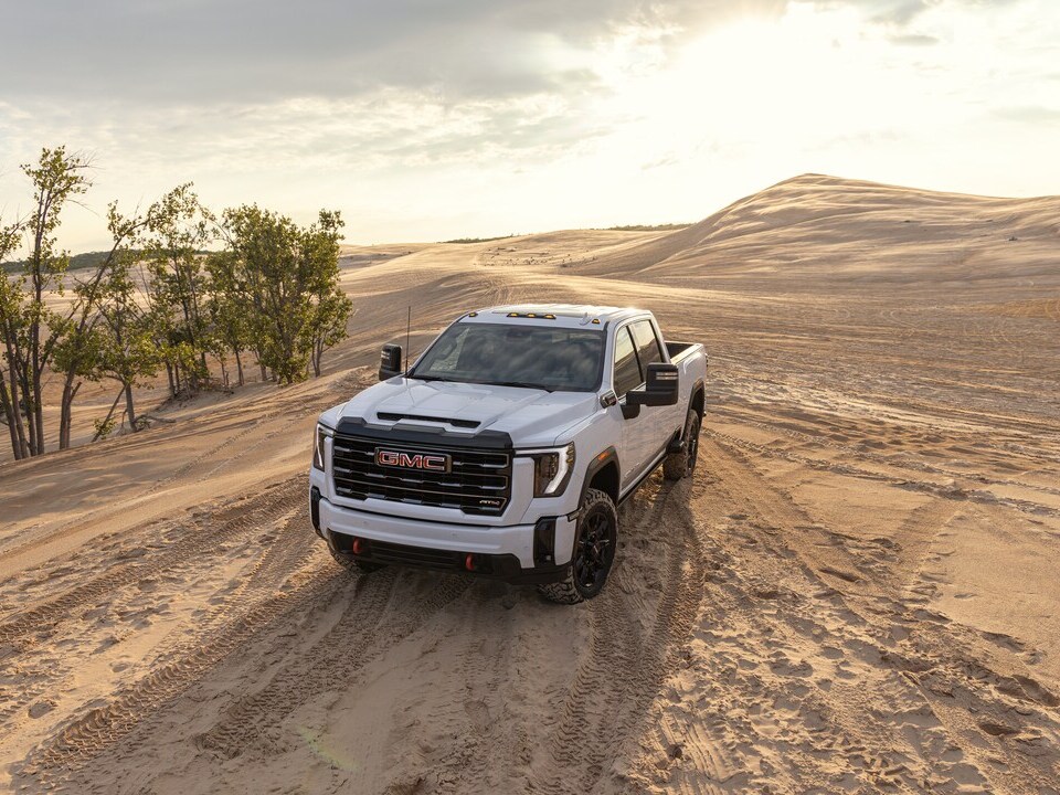 GMC Sierra 2500