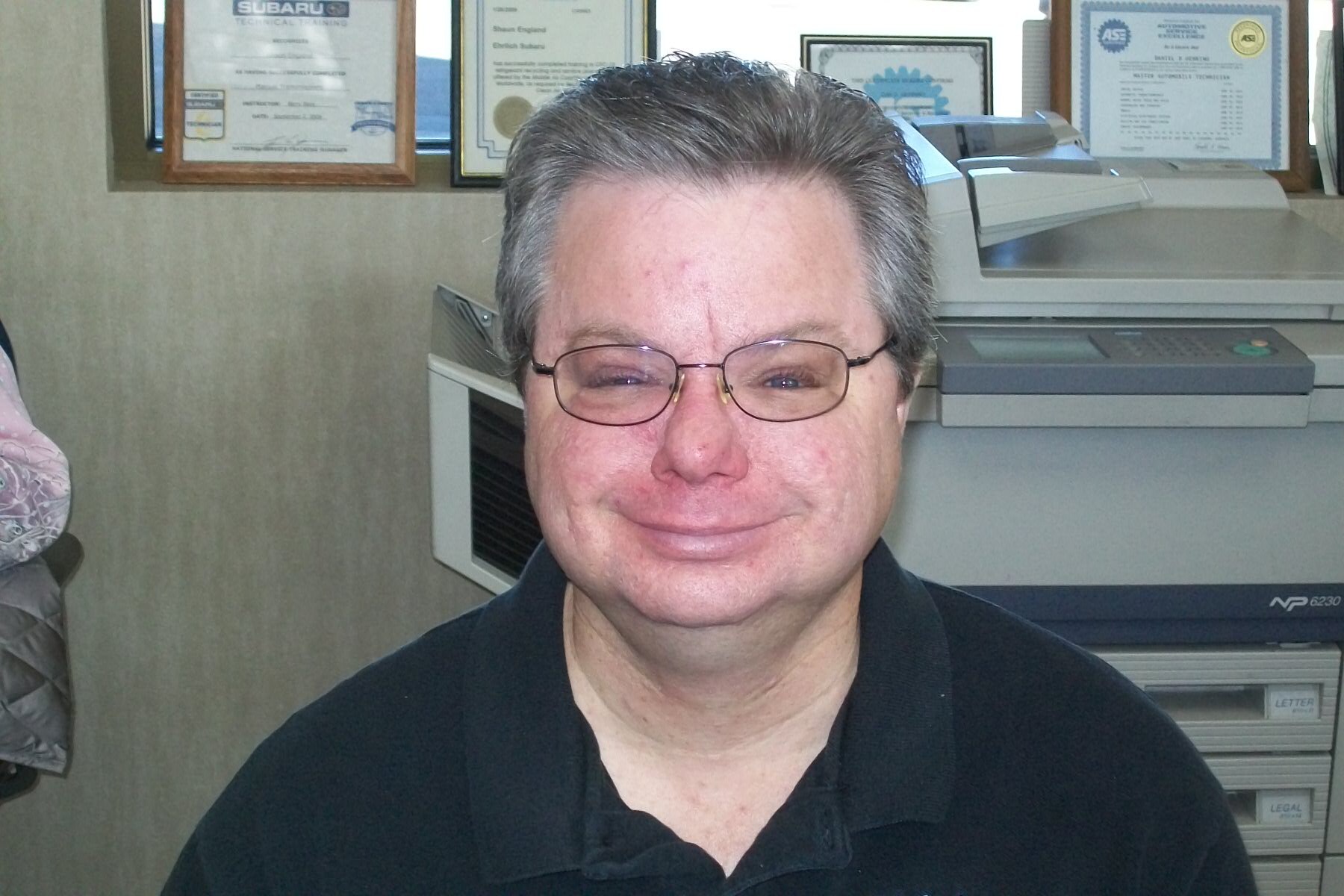 Steve Palmer