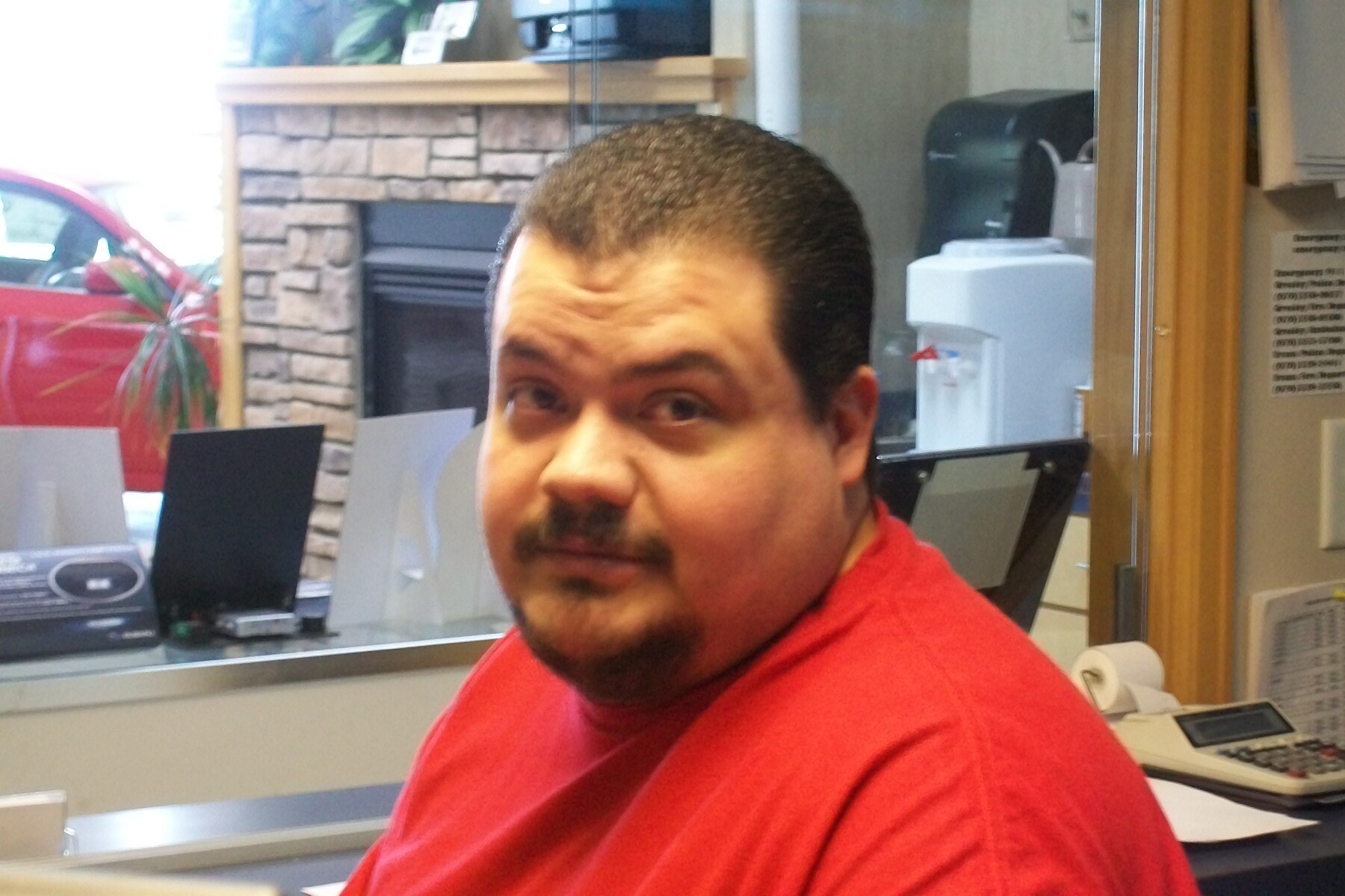 Charles Luera