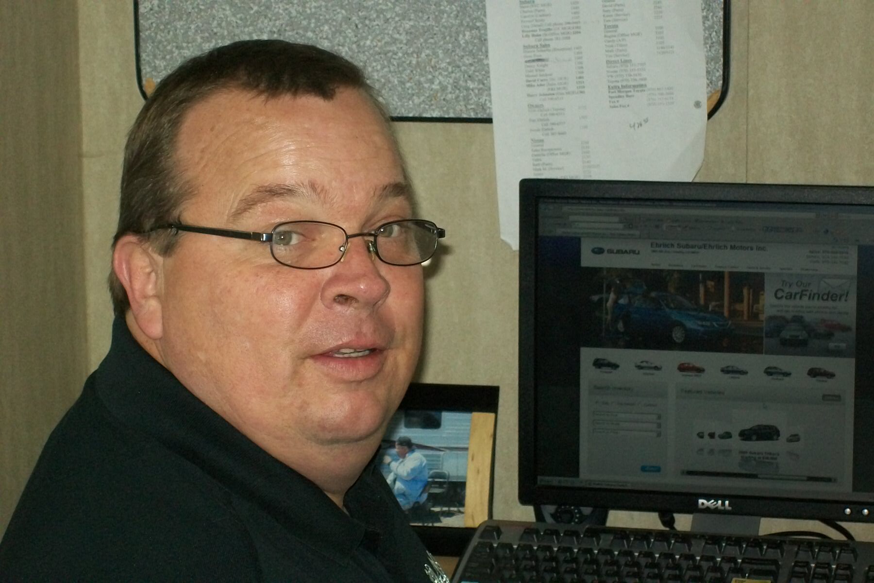 David Curry