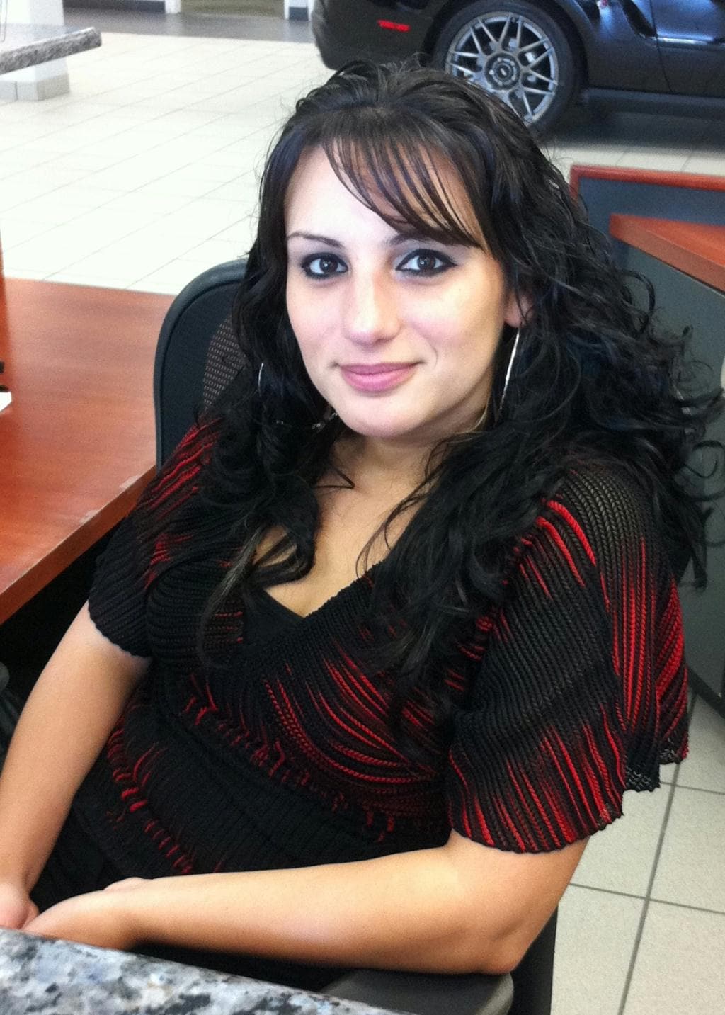 Delilah Rivera