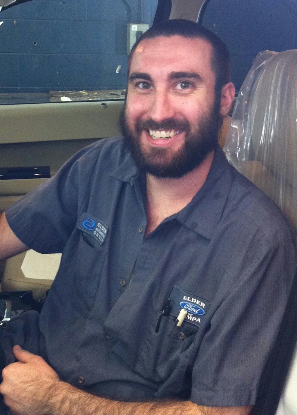 Travis Faubel