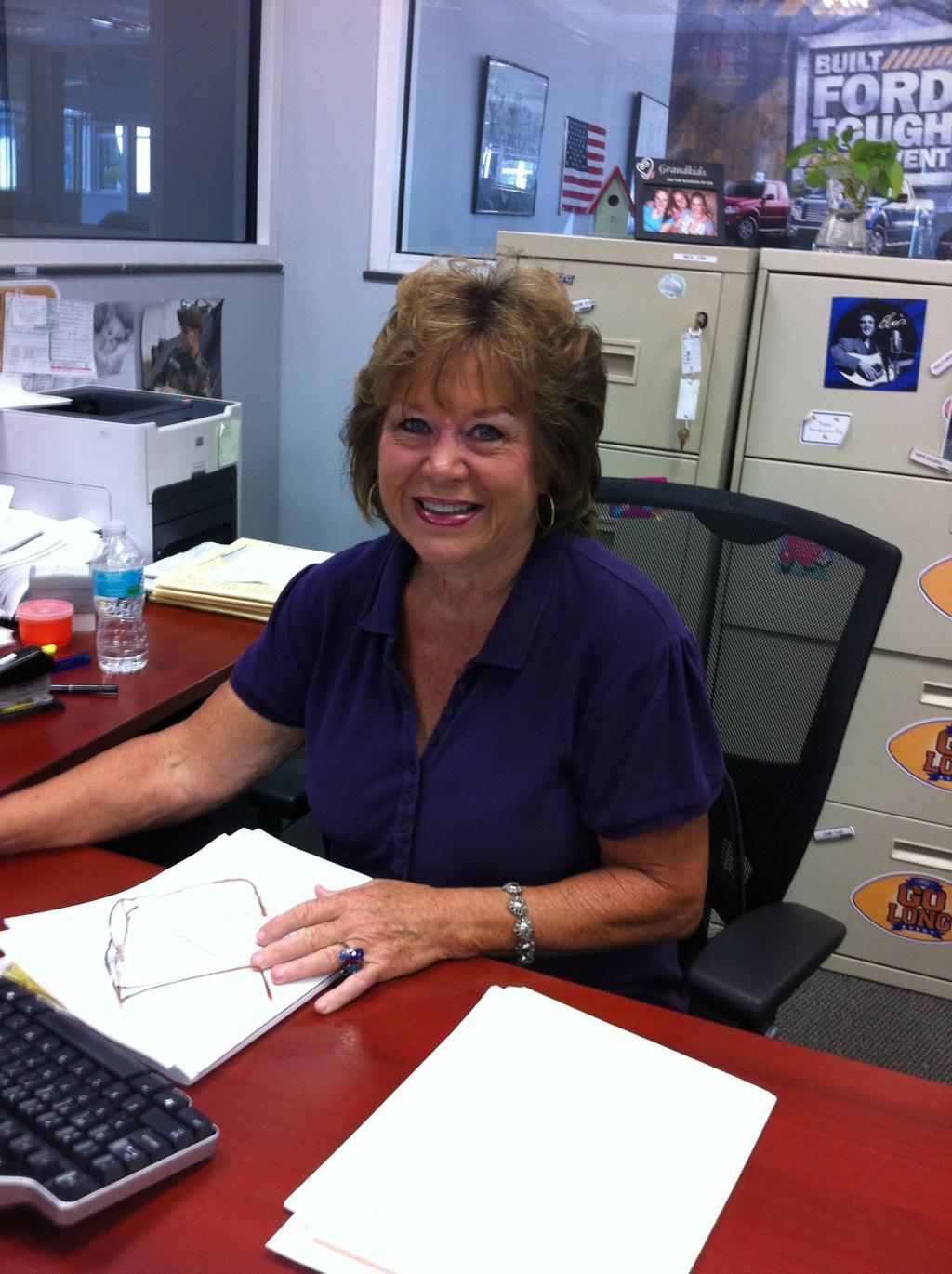 Linda Saylor
