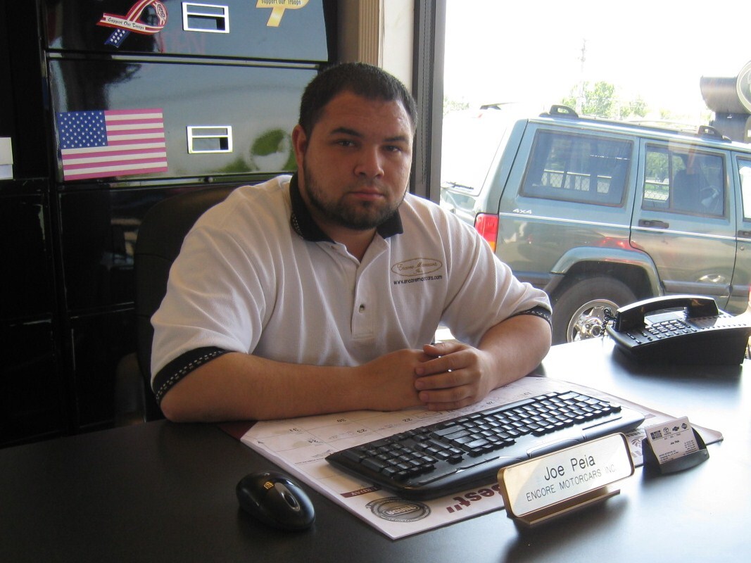 Joe Peia