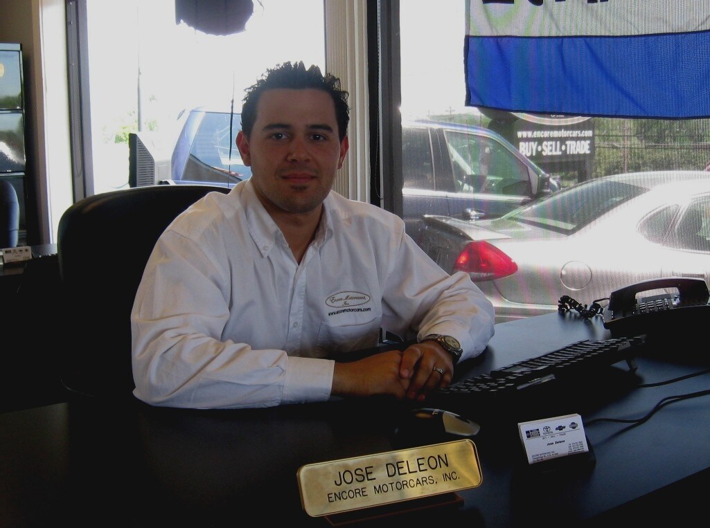 Jose DeLeon