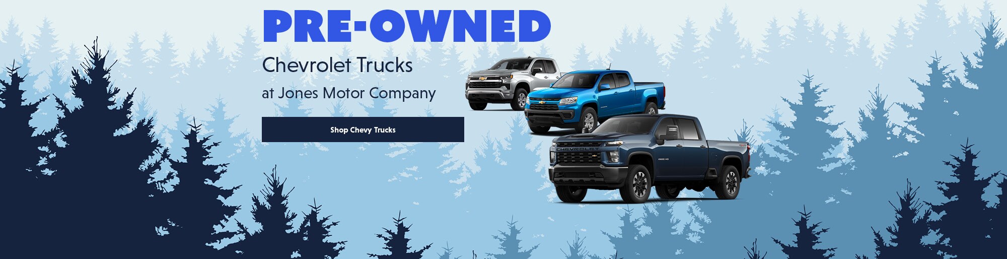 Used Chevy Trucks