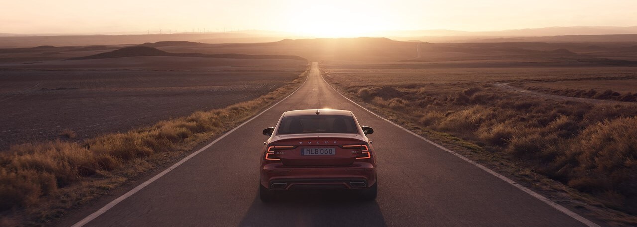2022 Volvo S60 Luxury Car Sunset.jpg