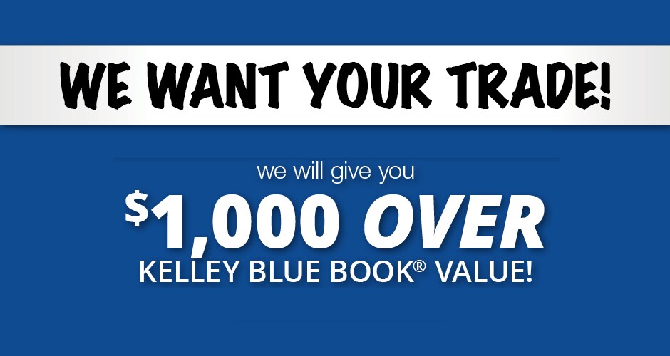 Balise Hyundai of Farifield Wants Your Trade!