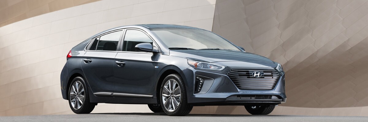 2019 Hyundai Ioniq