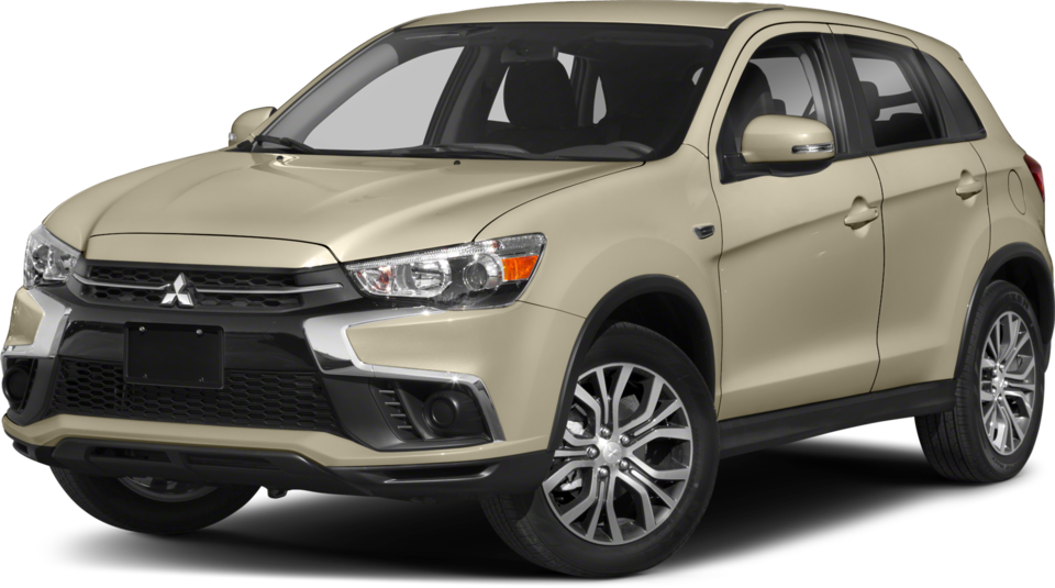 Outlander Sport ES Trim Level