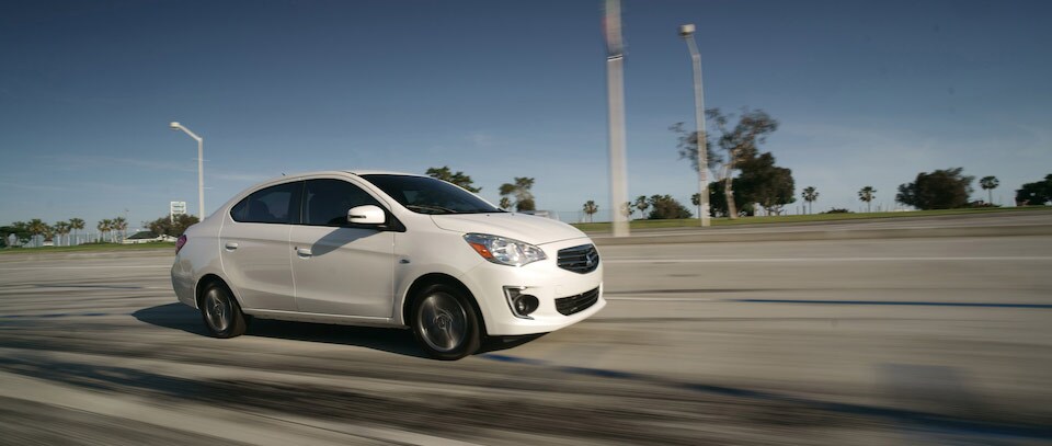 2019 Mirage G4 Sedan