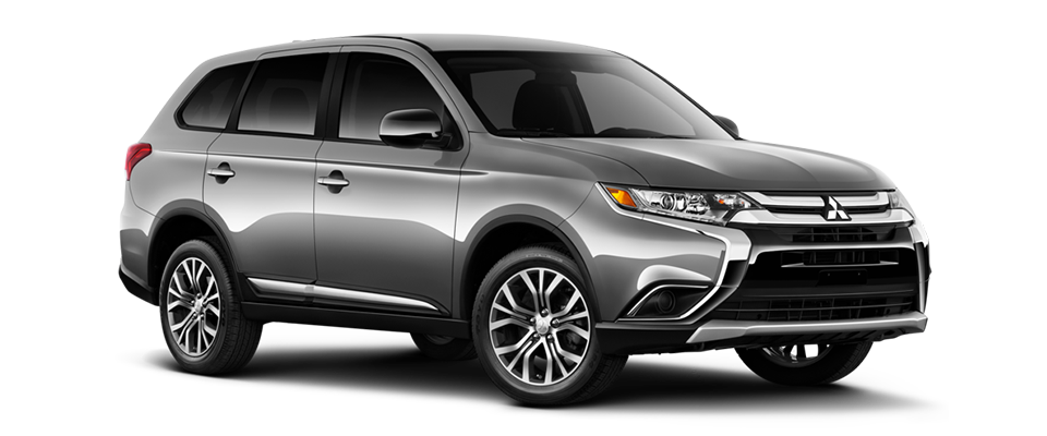 2018 Mitsubishi Outlander