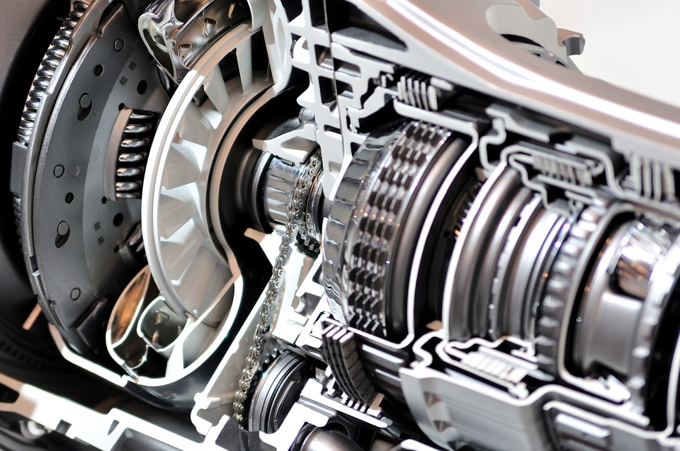 Transmission Repair in Fairfield
