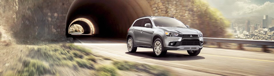 2017 Mitsubishi Outlander Sport