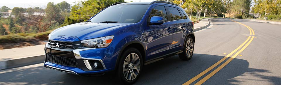 2019 Mitsubishi Outlander Sport