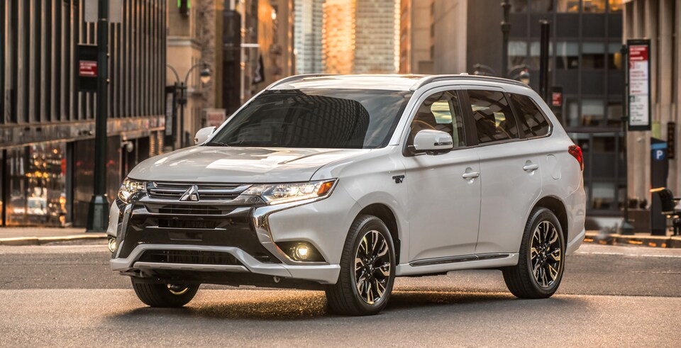 Mitsubishi Outlander PHEV