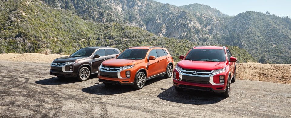 2020 Mitsubishi Outlander Sport