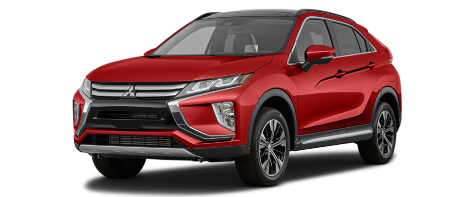 2018 Mitsubishi Eclipse Cross