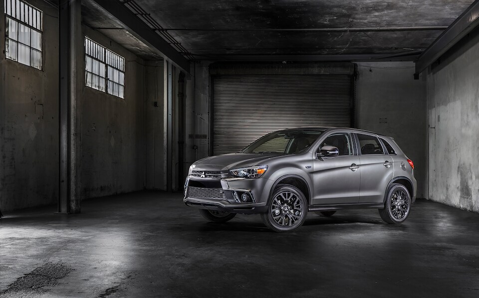 Outlander Sport LE