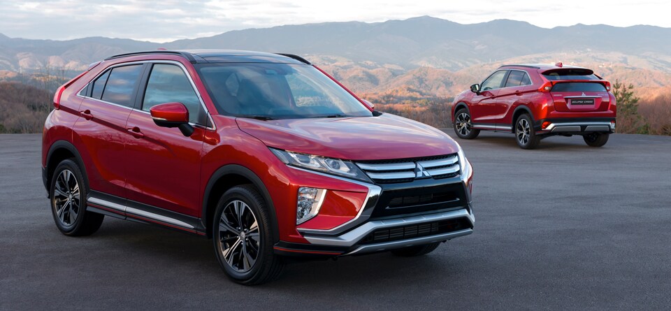 New Mitsubishi Eclipse Cross