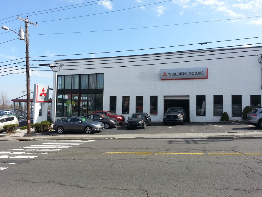 Mitsubishi Dealer serving Stamford CT Directions to Fairfield Mitsubishi