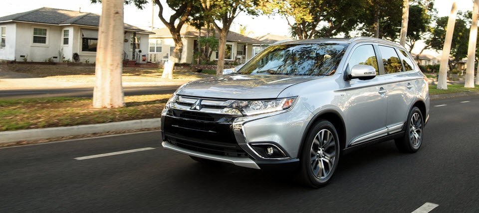 2017 Mitsubishi Outlander