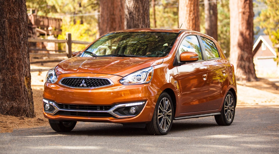 Mitsubishi Mirage