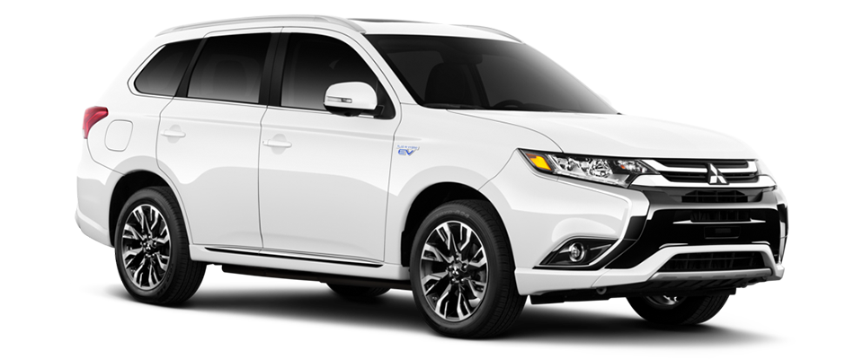 2018 Mitsubishi Outlander PHEV
