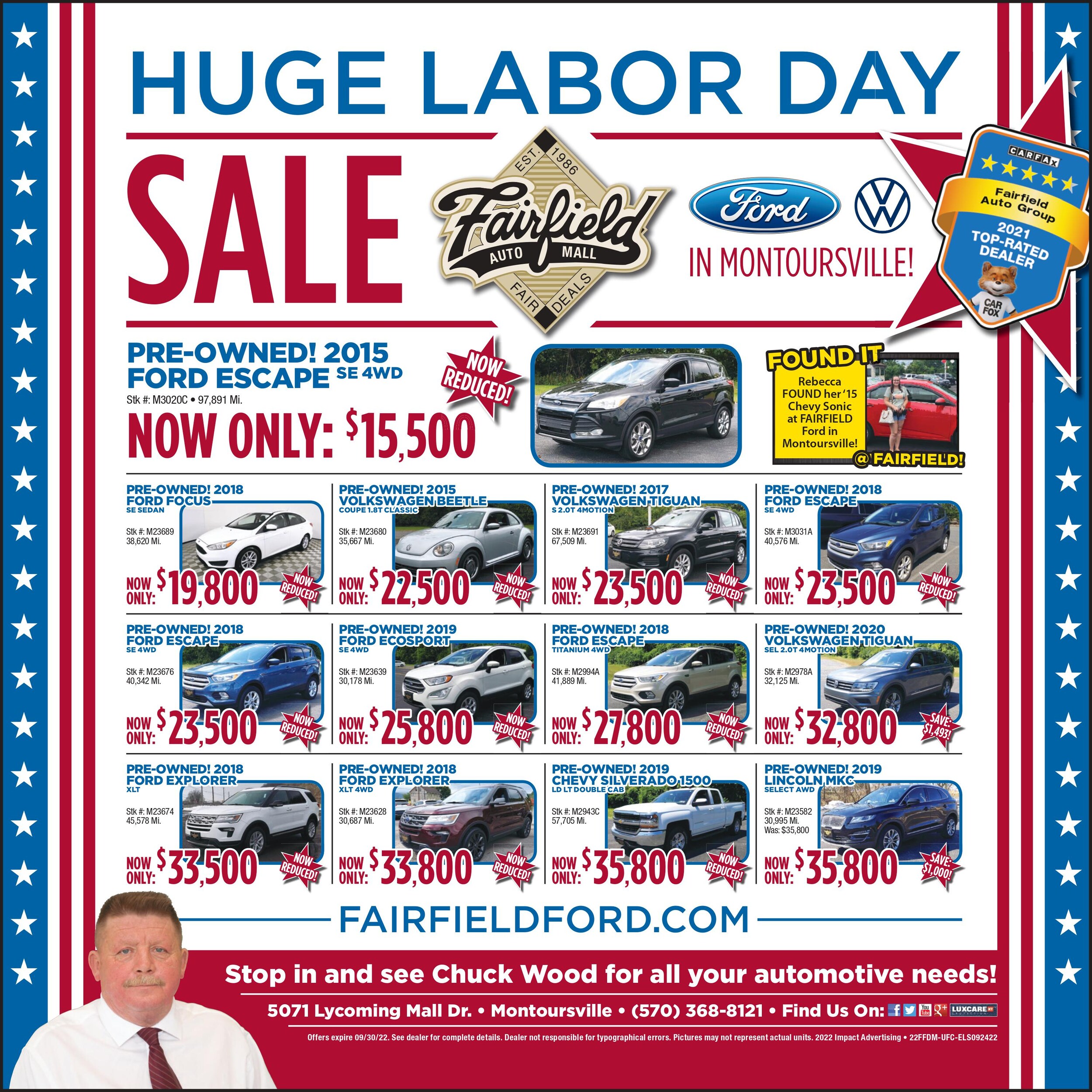 Fairfield Montoursville Newspaper Ad.jpg