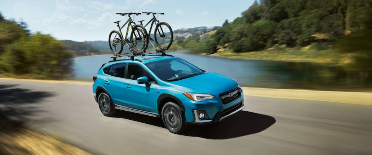 New Subaru Crosstrek SUV Fairfield CA