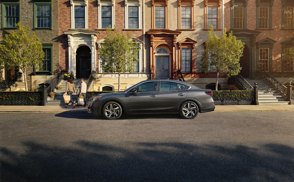 2022 Subaru Legacy