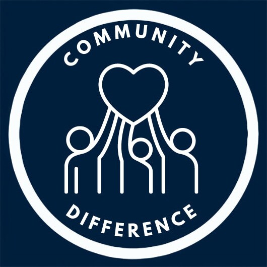 Community Difference Logo