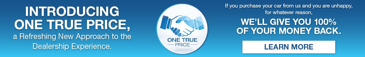 One true price