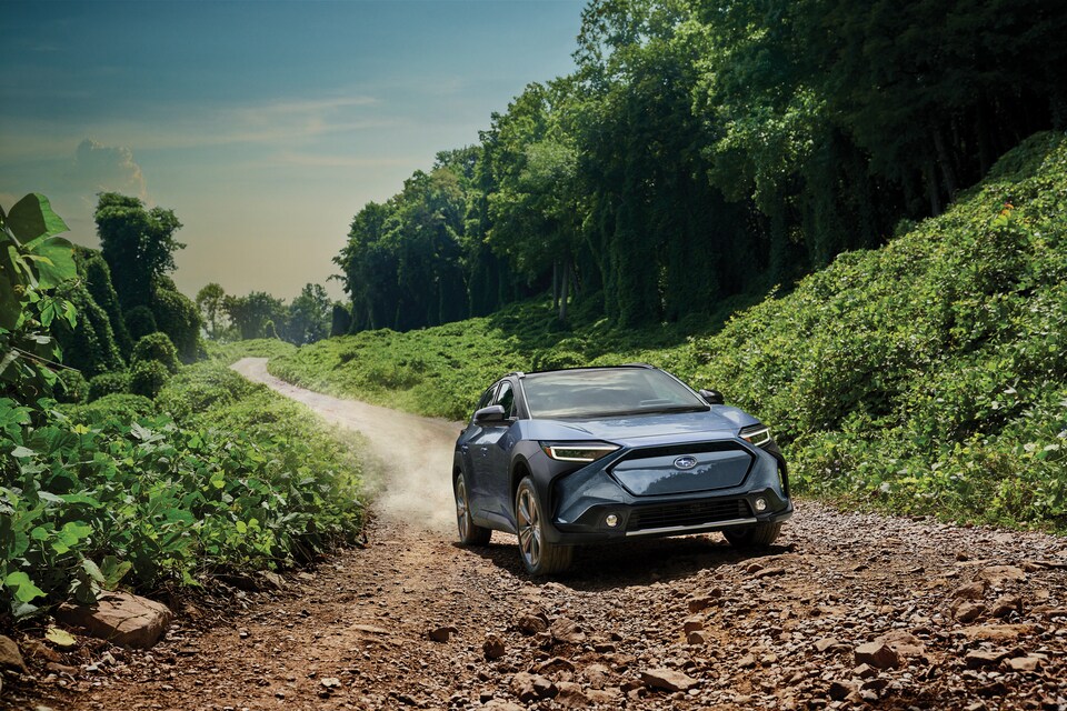 2022 Subaru Solterra