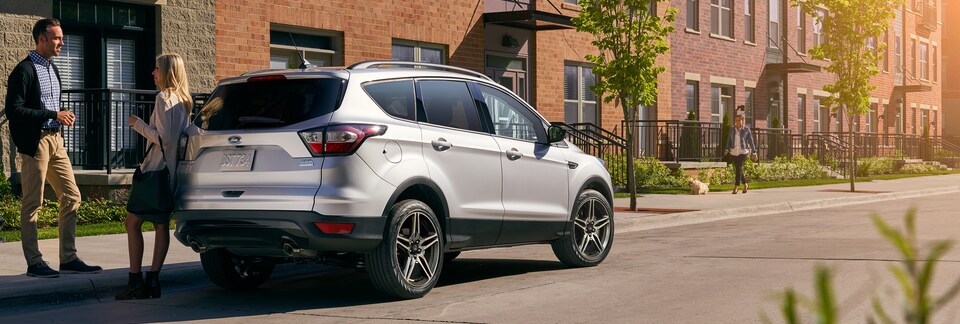 2019 Ford Escape Detroit