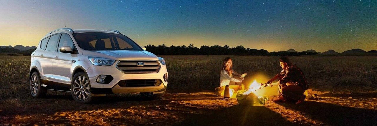 2018 Ford Escape Detroit