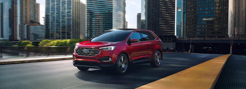 2019 Ford Edge Dearborn, MI