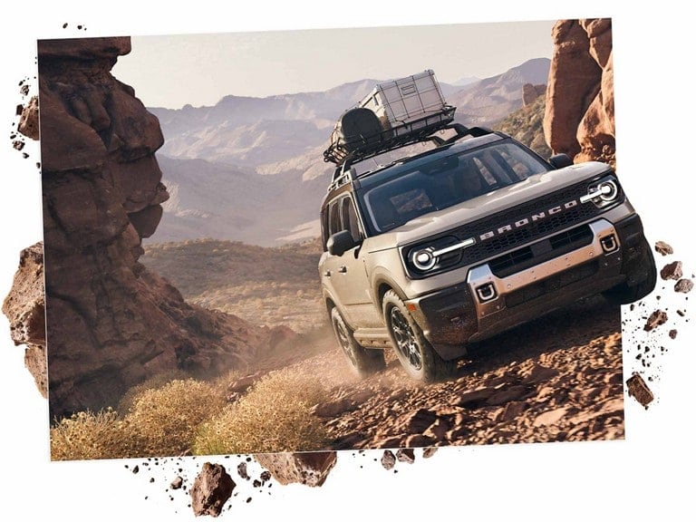 Enhanced Off-Roading
