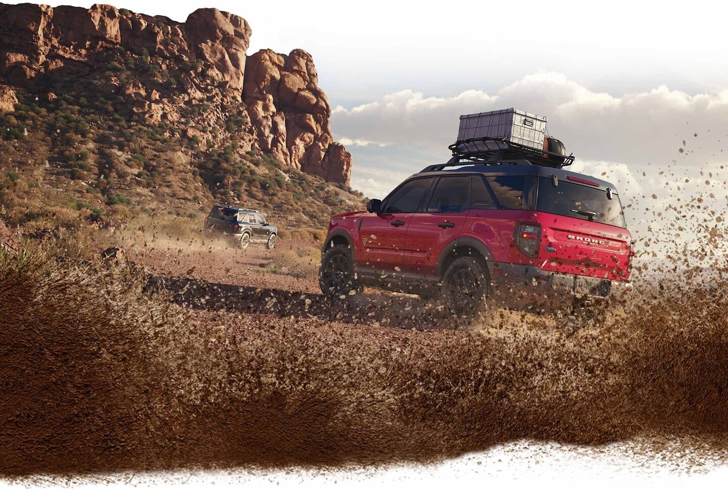 Ford Bronco Sport