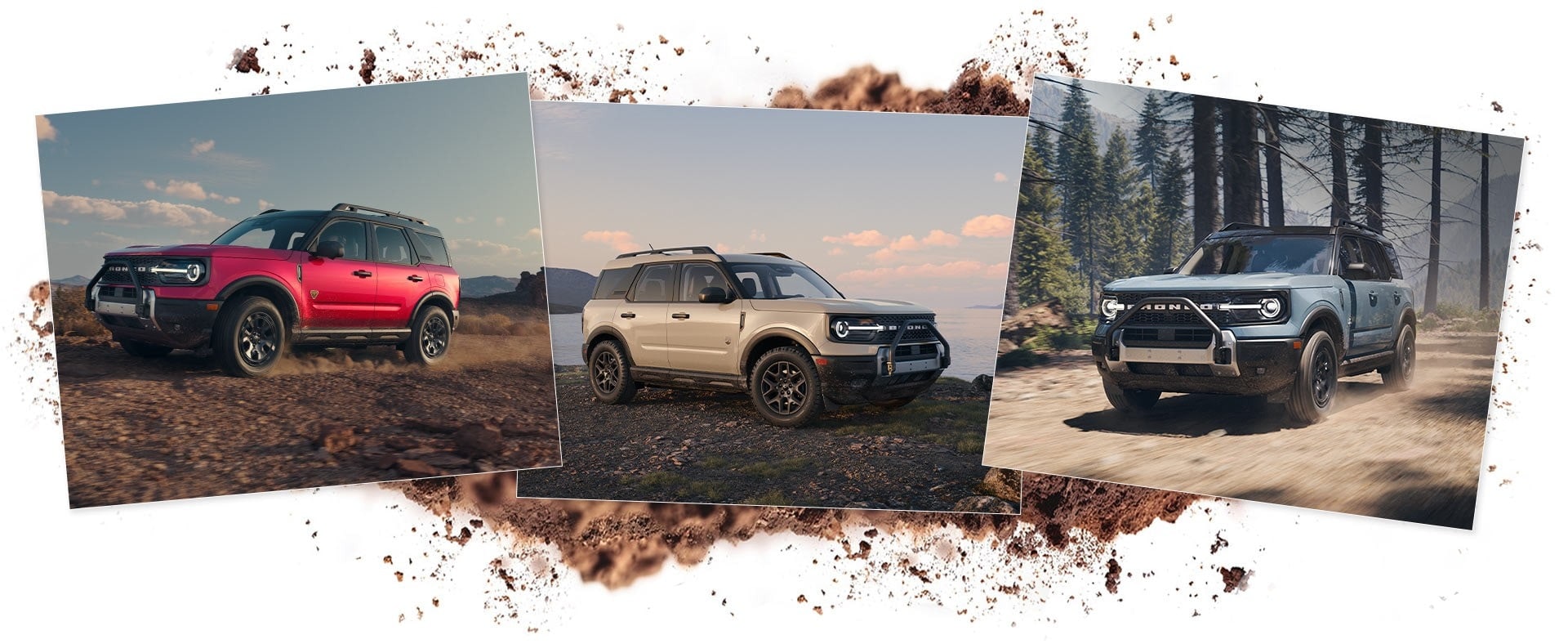 Ford Bronco Sport