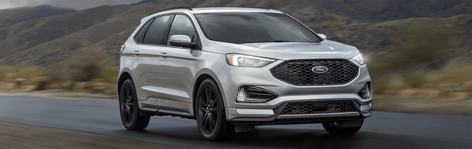 New Ford Edge